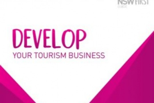 NSW First Program Develop, Promote, Sell!--