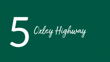 Oxley Highway--