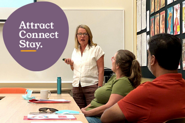 Attract Connect Stay<br>Glen Innes<div>
</div>