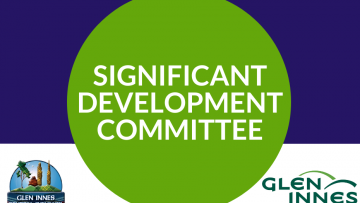 Significant Development Committee