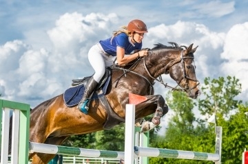 Equestrian Facilities<div></div>