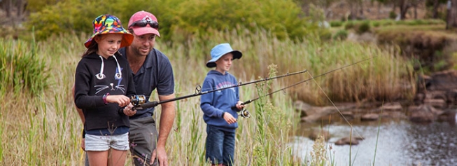 Fishing