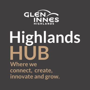 HIGHLANDS HUB - ONLINE &amp; CO-WORKING SPACE