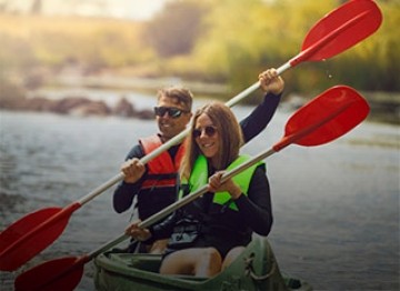 Kayaking &amp; Canoeing--