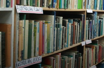 Vintage Booksellers--