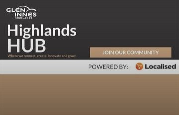 Join Highlands Hub--