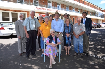 $20 million Hospital Upgrade<div>
</div>