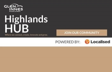 Join Highlands Hub