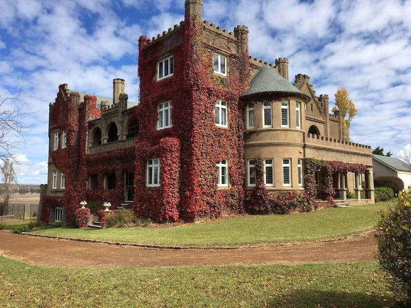 Kings Plains Castle Bed & Breakfast Glen Innes Highlands Kings Plains Castle Bed & Breakfast Glen Innes Highlands