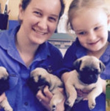 Local Tree-changer<div>Kate the Veterinarian</div><div><br></div>