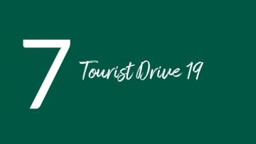 Tourist Drive 19