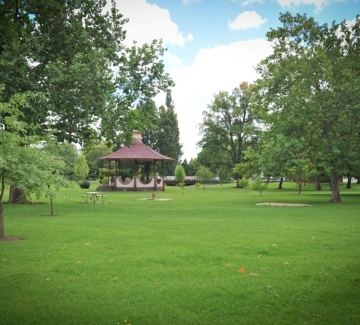Parks &amp; Gardens