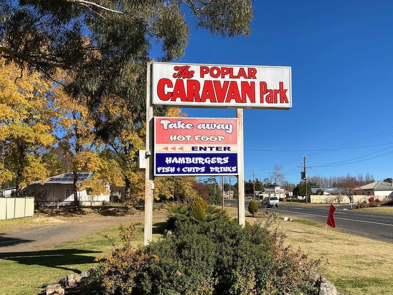 Poplar Caravan Park
