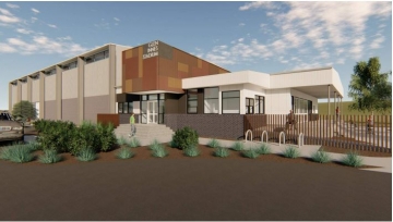 Glen Innes Indoor Sports Centre