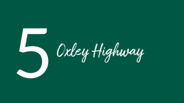 Oxley Highway