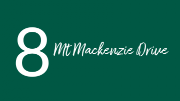 Mt Mackenzie Drive&nbsp;