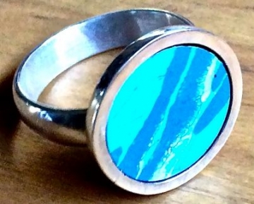 The Makers Shed - Richard Moon Wearable Silver