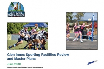 Sporting Facilities Master Plans