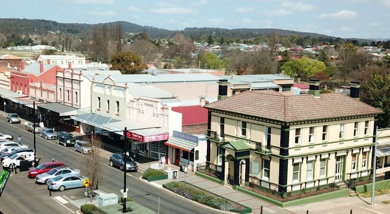 Glen Innes Highlands Glen Innes Highlands