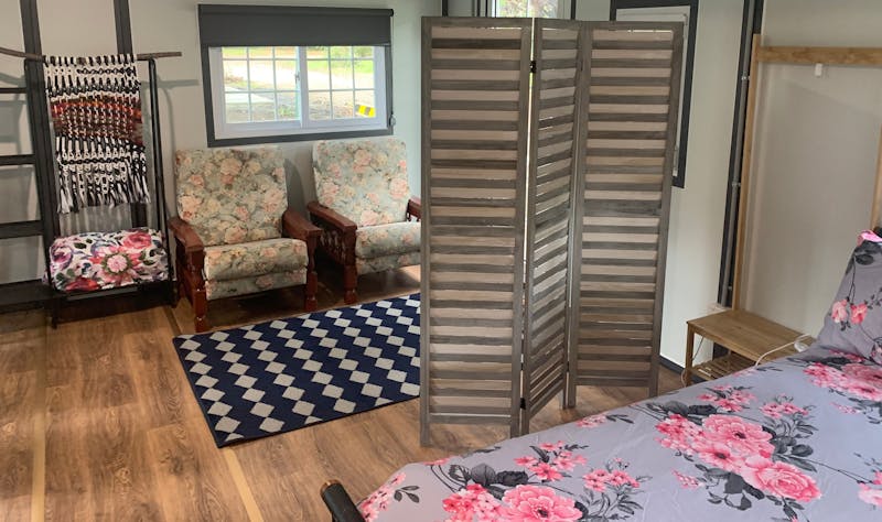 The Forest Ensuite Studio Units.