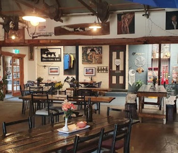 The Longhorn Bar and Grill Glen Innes Highlands