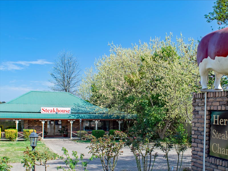 The Rest Point Motor Inn and Hereford Steakhouse Char Grill Glen