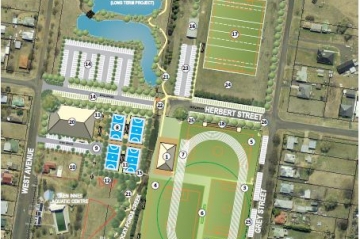 Wilson Park<div>
</div>